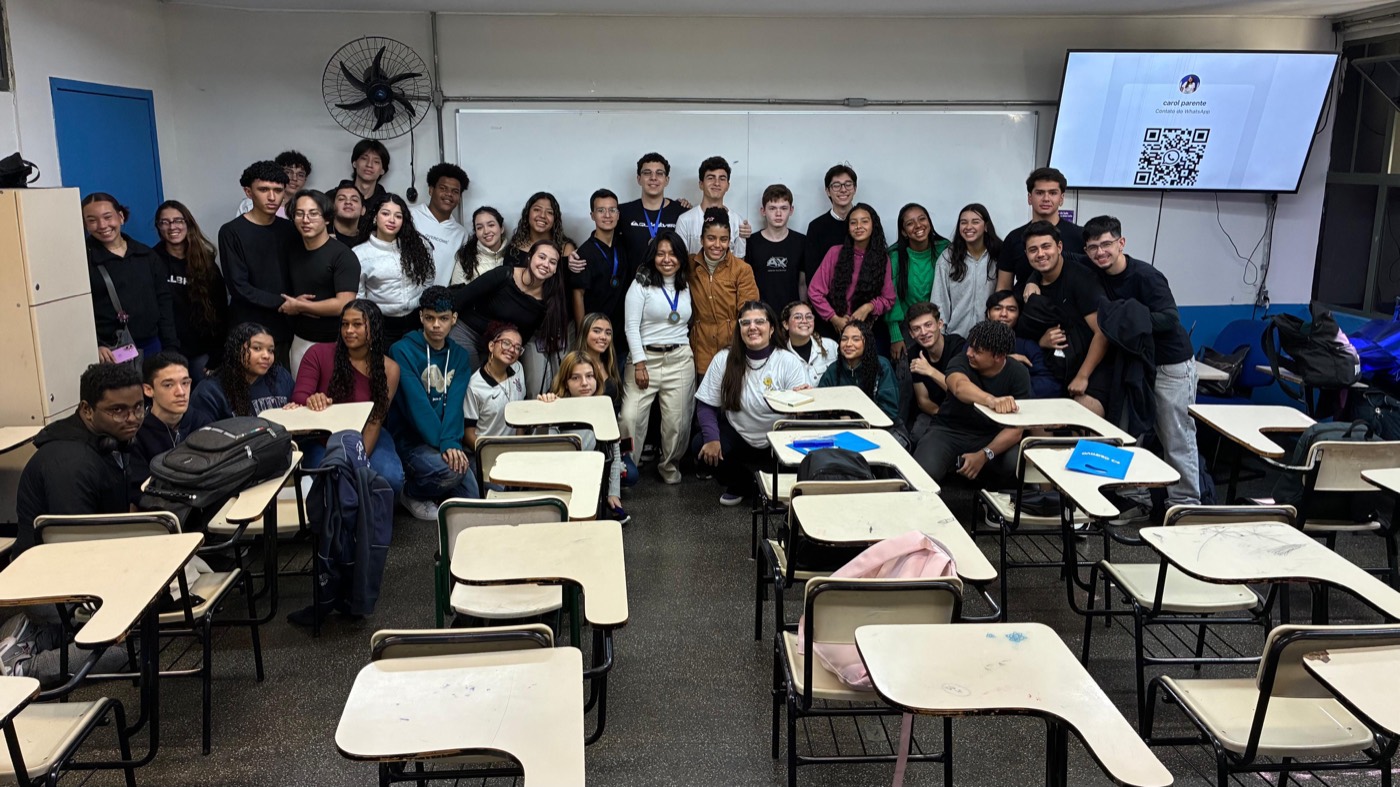 Engajamento nas Escolas