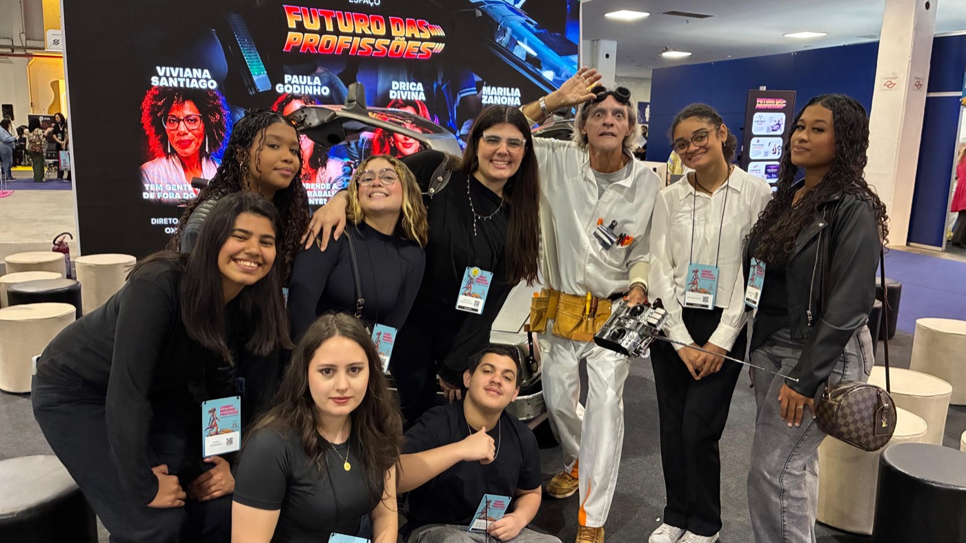 Presença em Feiras Culturais